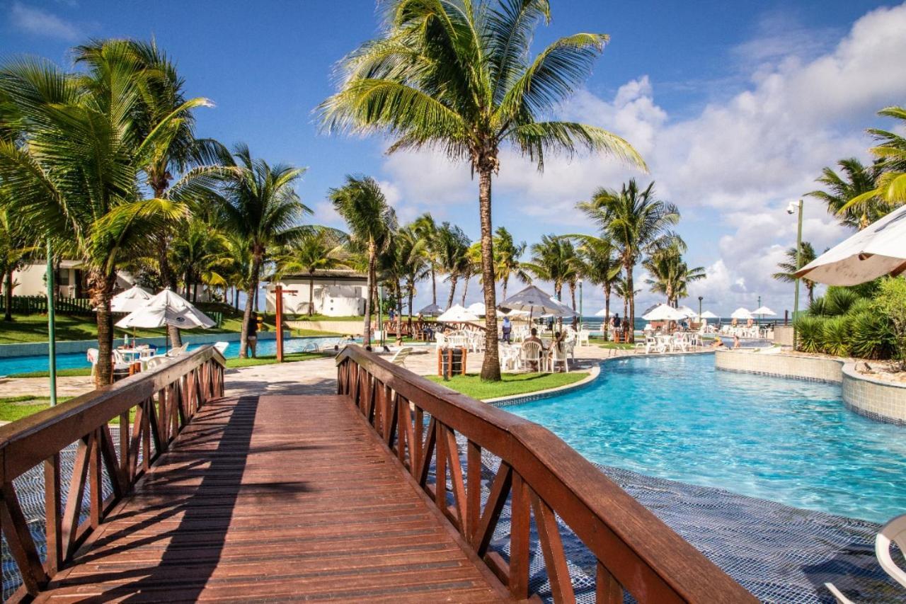 Flat De Luxo - - Class Muro Alto Apartment Porto de Galinhas